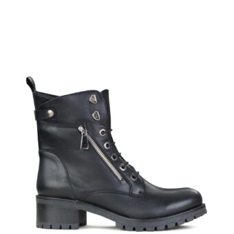 Μπότες - Μποτάκια γυναικείες Ana Bonilla Μαύρο 303