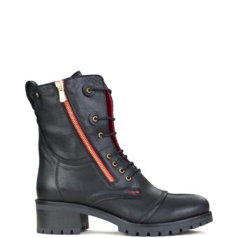 Μπότες - Μποτάκια γυναικείες Ana Bonilla Μαύρο 311