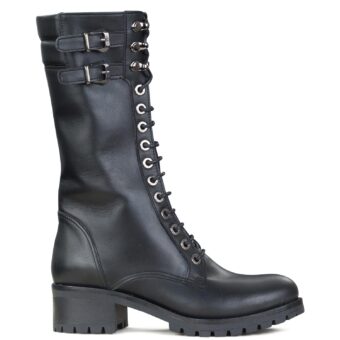 Μπότες - Μποτάκια γυναικείες Ana Bonilla Μαύρο 328