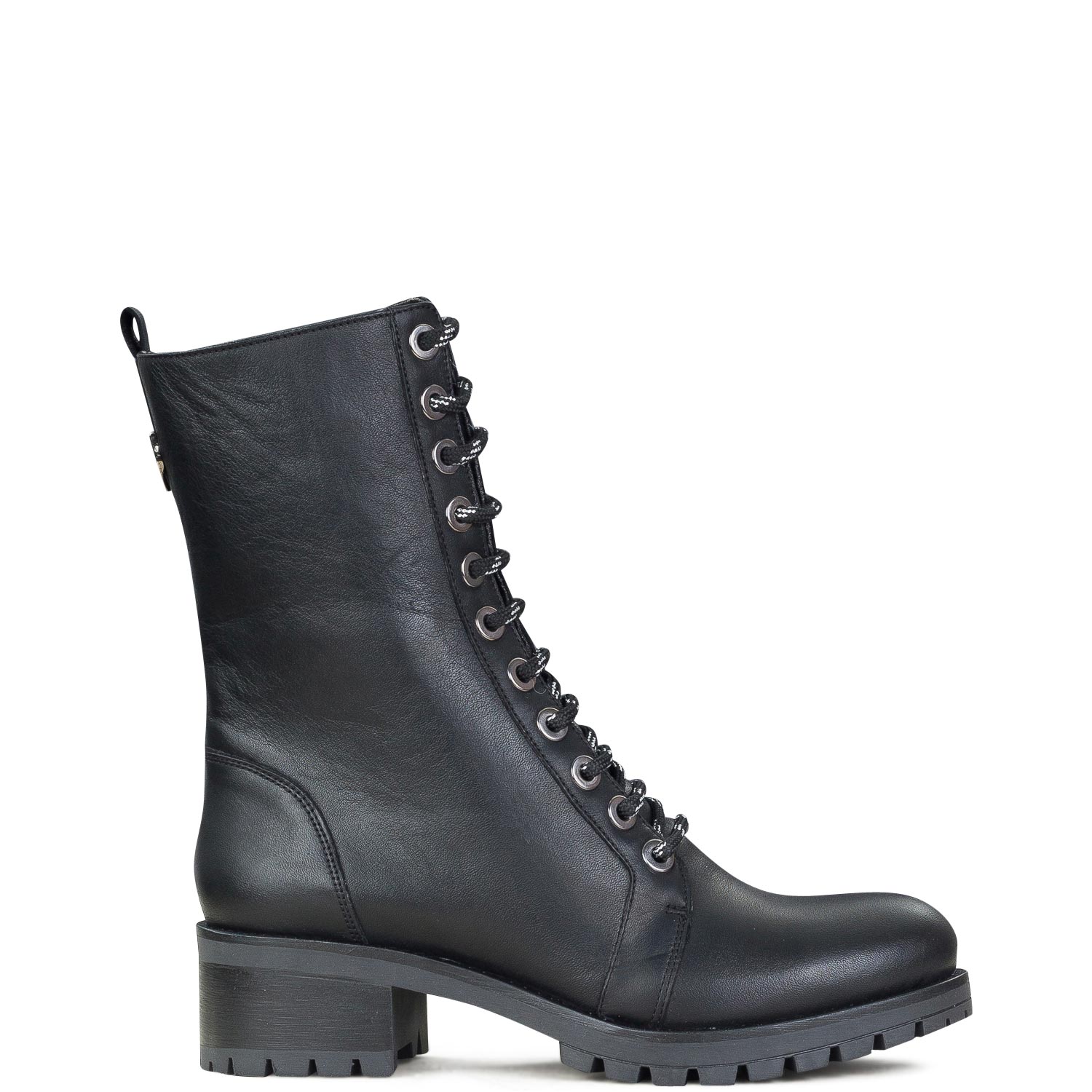 Μπότες - Μποτάκια γυναικείες Ana Bonilla Μαύρο 374 Μπότες - Μποτάκια γυναικείες Ana Bonilla Μαύρο 374