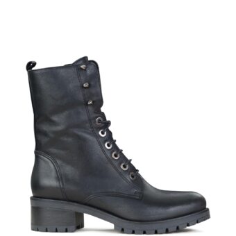 Μπότες - Μποτάκια γυναικείες Ana Bonilla Μαύρο 376