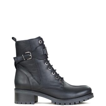 Μπότες - Μποτάκια γυναικείες Ana Bonilla Μαύρο 378