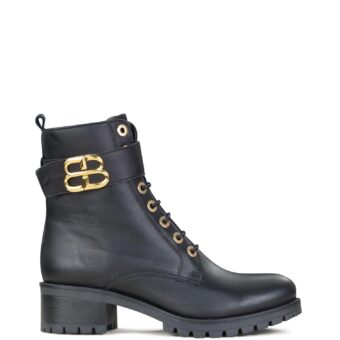 Μπότες - Μποτάκια γυναικείες Ana Bonilla Μαύρο 381