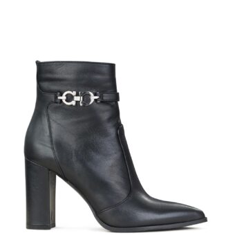 Μπότες - Μποτάκια γυναικείες Ana Bonilla Μαύρο 7556BA