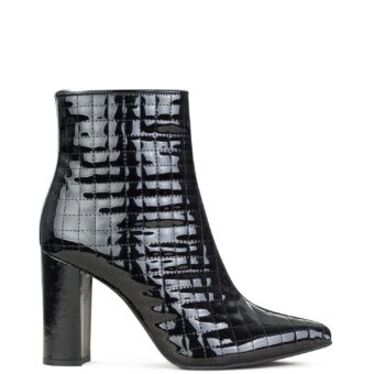 Μπότες - Μποτάκια γυναικείες Ana Bonilla Μαύρο 7560