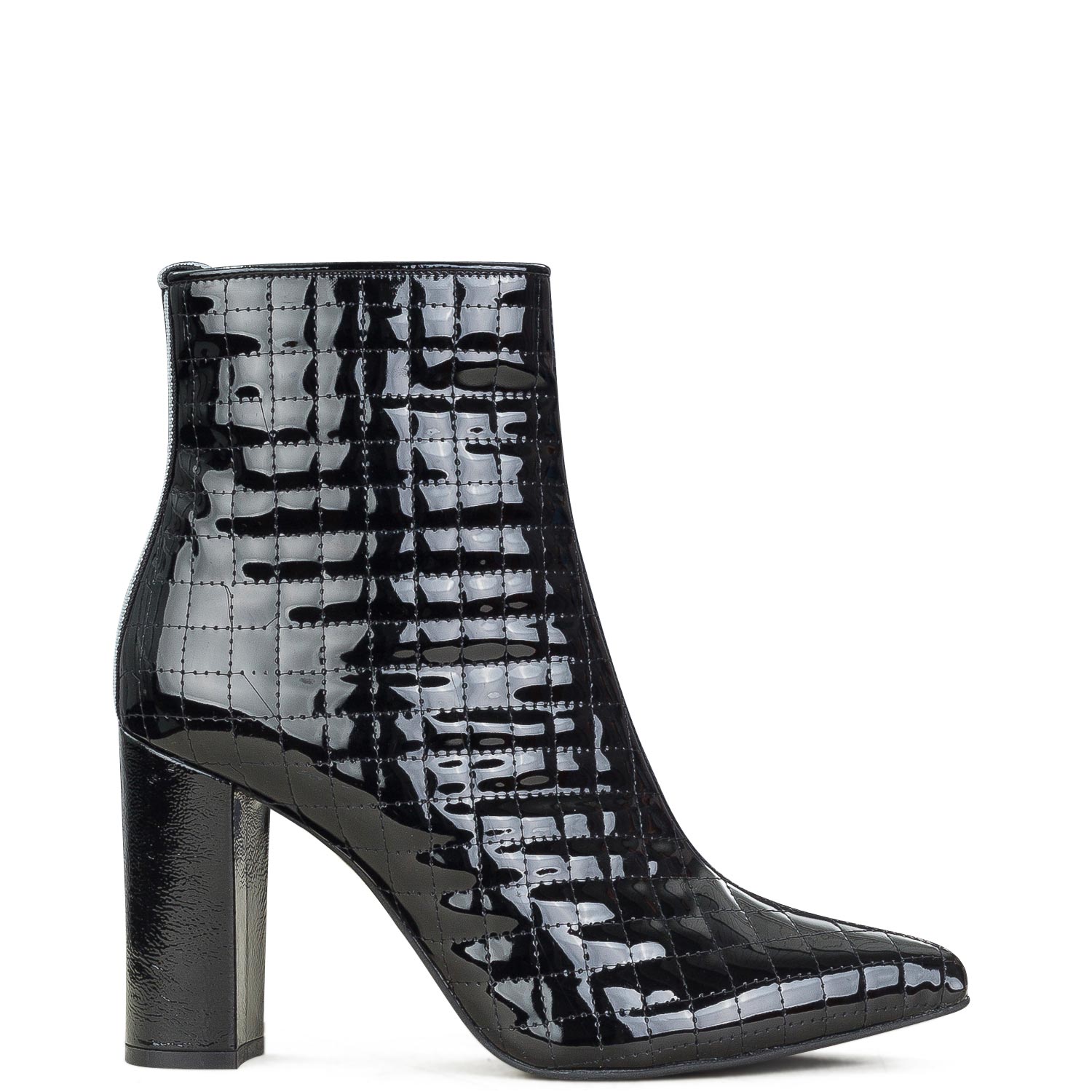 Μπότες - Μποτάκια γυναικείες Ana Bonilla Μαύρο 7560 Μπότες - Μποτάκια γυναικείες Ana Bonilla Μαύρο 7560