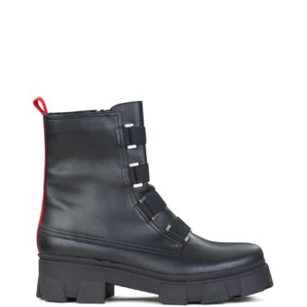 Μπότες - Μποτάκια γυναικείες Ana Bonilla Μαύρο 8102