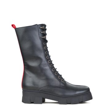 Μπότες - Μποτάκια γυναικείες Ana Bonilla Μαύρο 8103