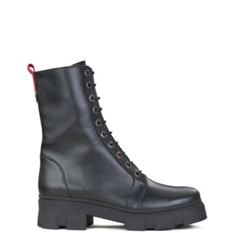 Μπότες - Μποτάκια γυναικείες Ana Bonilla Μαύρο 8104