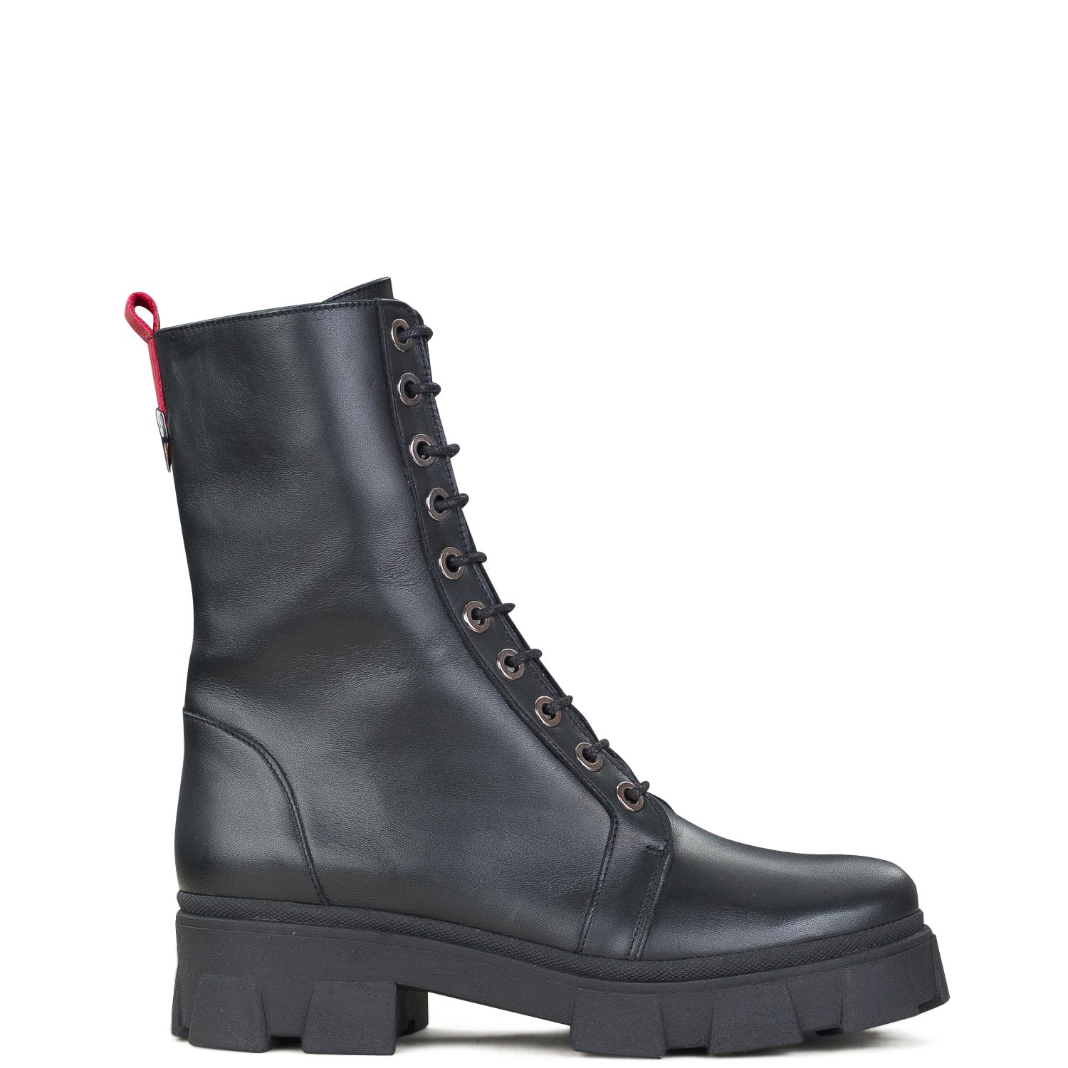 Μπότες - Μποτάκια γυναικείες Ana Bonilla Μαύρο 8104 Μπότες - Μποτάκια γυναικείες Ana Bonilla Μαύρο 8104