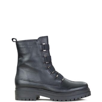 Μπότες - Μποτάκια γυναικείες Ana Bonilla Μαύρο 8602