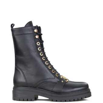 Μπότες - Μποτάκια γυναικείες Ana Bonilla Μαύρο 8612