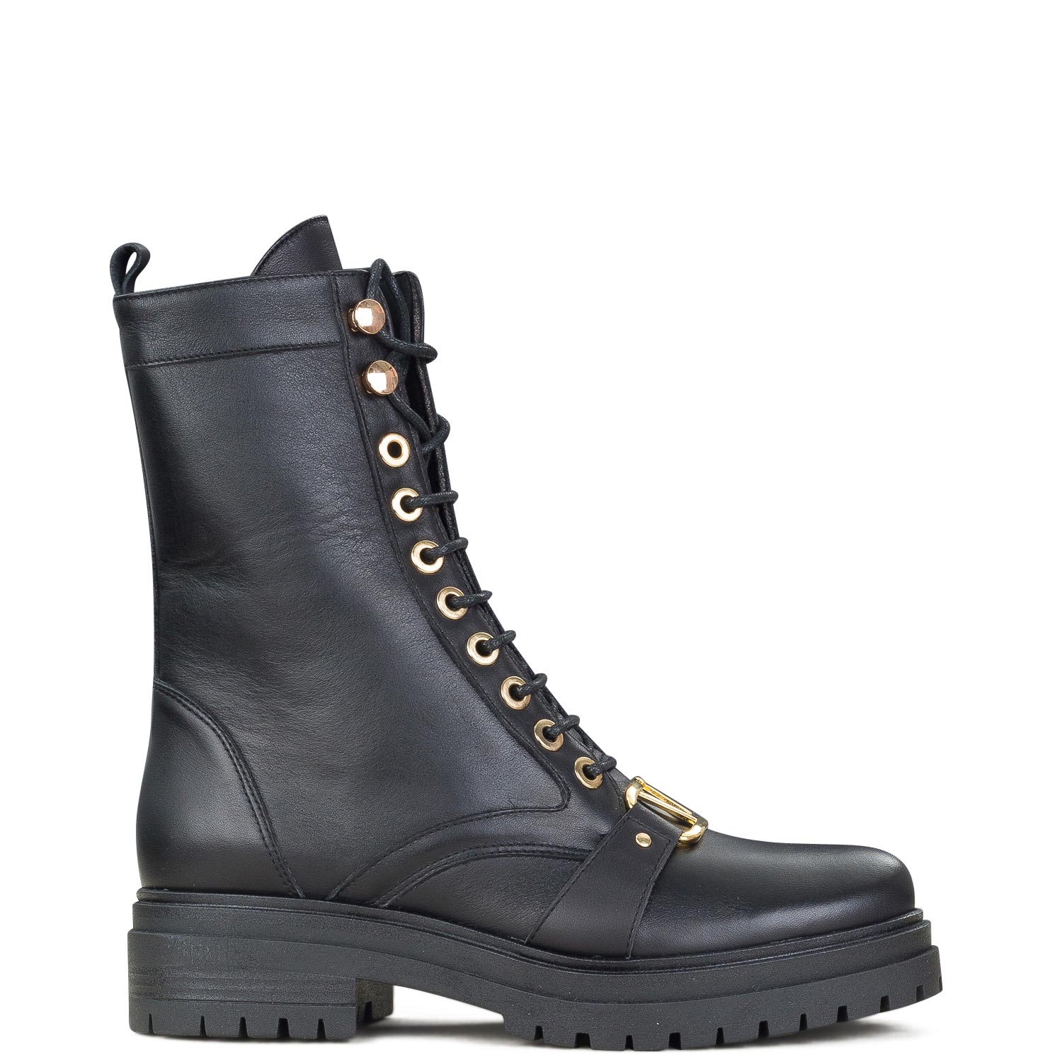 Μπότες - Μποτάκια γυναικείες Ana Bonilla Μαύρο 8612 Μπότες - Μποτάκια γυναικείες Ana Bonilla Μαύρο 8612