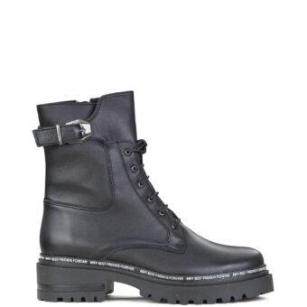 Μπότες - Μποτάκια γυναικείες Ana Bonilla Μαύρο 8706