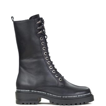 Μπότες - Μποτάκια γυναικείες Ana Bonilla Μαύρο 8710