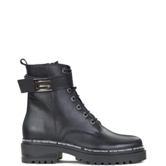 Μπότες - Μποτάκια γυναικείες Ana Bonilla Μαύρο 8712