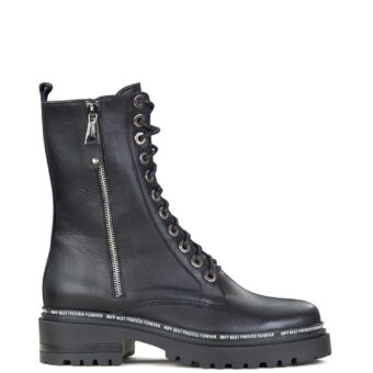 Μπότες - Μποτάκια γυναικείες Ana Bonilla Μαύρο 8713