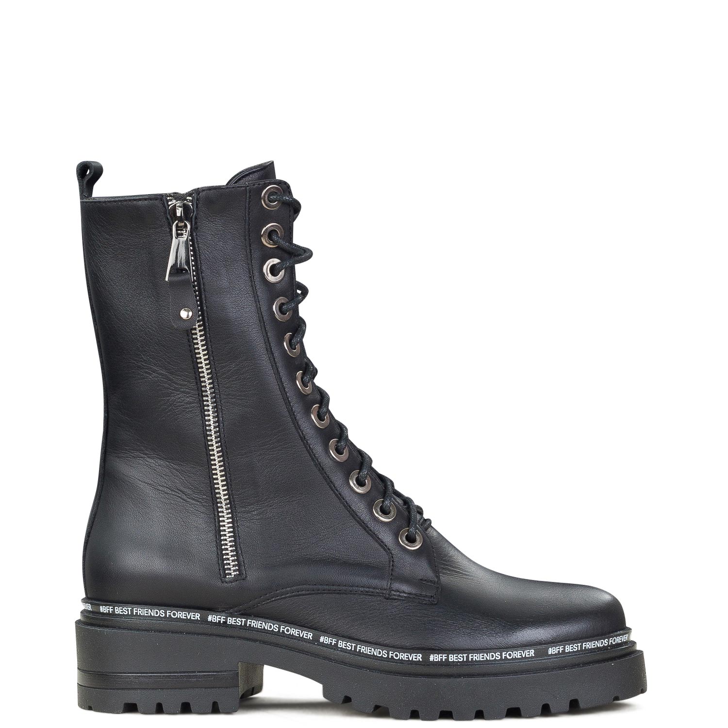 Μπότες - Μποτάκια γυναικείες Ana Bonilla Μαύρο 8713 Μπότες - Μποτάκια γυναικείες Ana Bonilla Μαύρο 8713