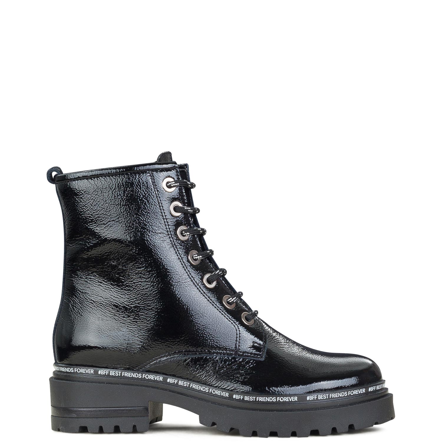 Μπότες - Μποτάκια γυναικείες Ana Bonilla Μαύρο 8714 Μπότες - Μποτάκια γυναικείες Ana Bonilla Μαύρο 8714