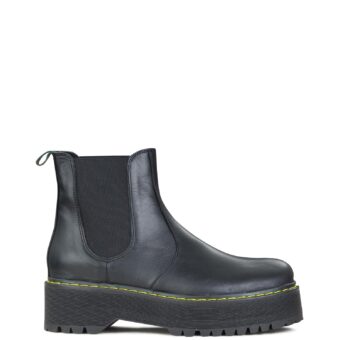 Μπότες - Μποτάκια γυναικείες Ana Bonilla Μαύρο 9901