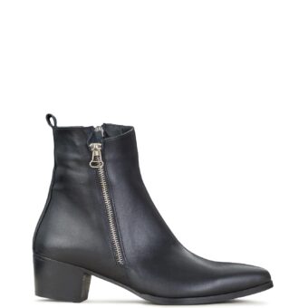 Μπότες - Μποτάκια γυναικείες Atelier Μαύρο