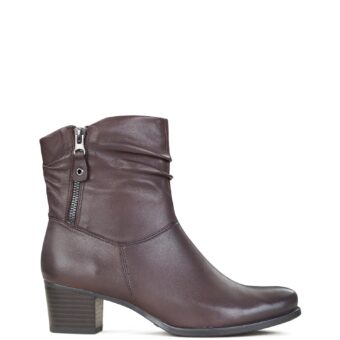Μπότες - Μποτάκια γυναικείες Caprice Καφέ 25347