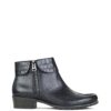 Μπότες - Μποτάκια γυναικείες Caprice Μαύρο 25310