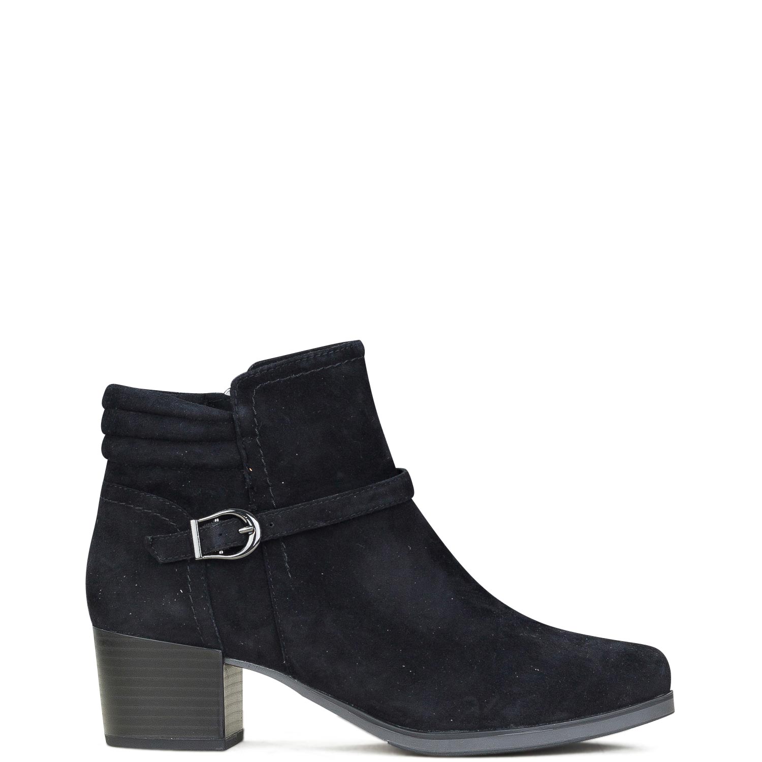 Μπότες - Μποτάκια γυναικείες Caprice Μαύρο 25323 Μπότες - Μποτάκια γυναικείες Caprice Μαύρο 25323