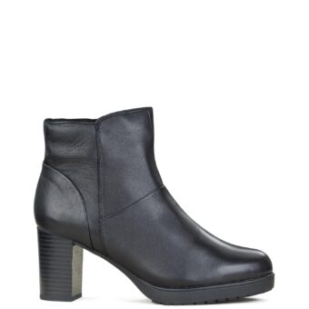 Μπότες - Μποτάκια γυναικείες Caprice Μαύρο 25447