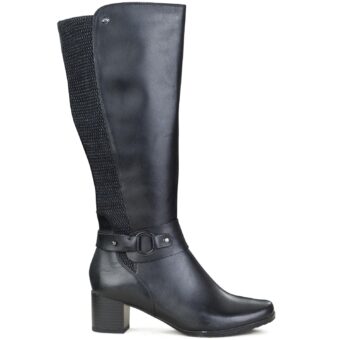 Μπότες - Μποτάκια γυναικείες Caprice Μαύρο 9-25528