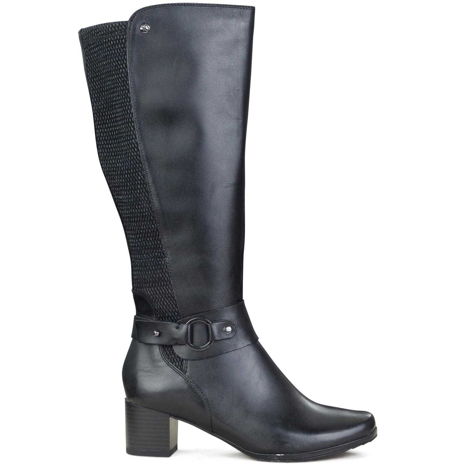 Μπότες - Μποτάκια γυναικείες Caprice Μαύρο 9-25528 Μπότες - Μποτάκια γυναικείες Caprice Μαύρο 9-25528