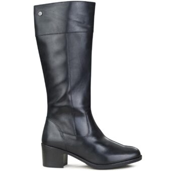 Μπότες - Μποτάκια γυναικείες Caprice Μαύρο 9-25551