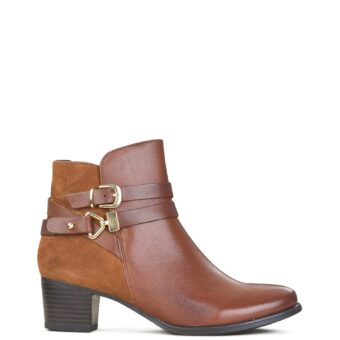 Μπότες - Μποτάκια γυναικείες Caprice Ταμπά 25306