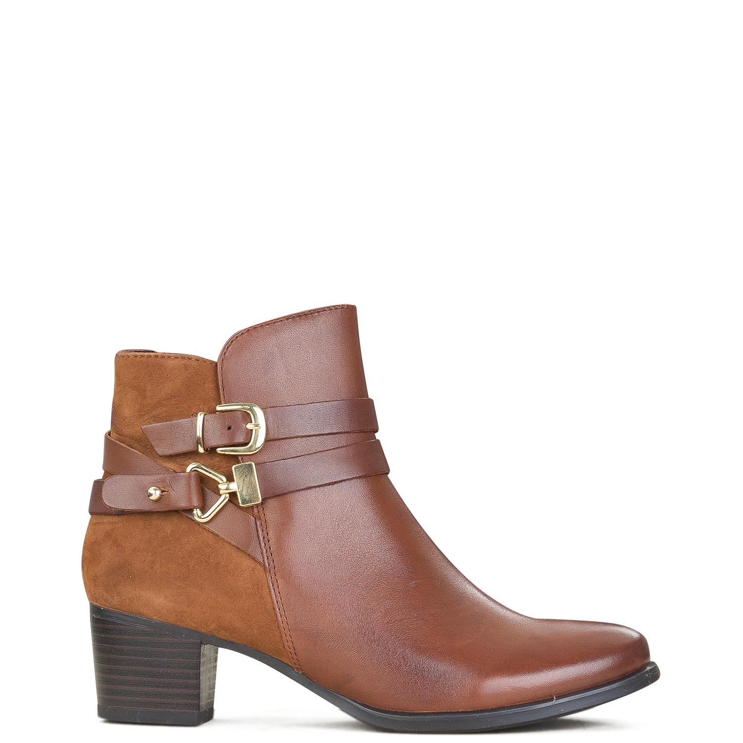 Μπότες - Μποτάκια γυναικείες Caprice Ταμπά 25306 Μπότες - Μποτάκια γυναικείες Caprice Ταμπά 25306