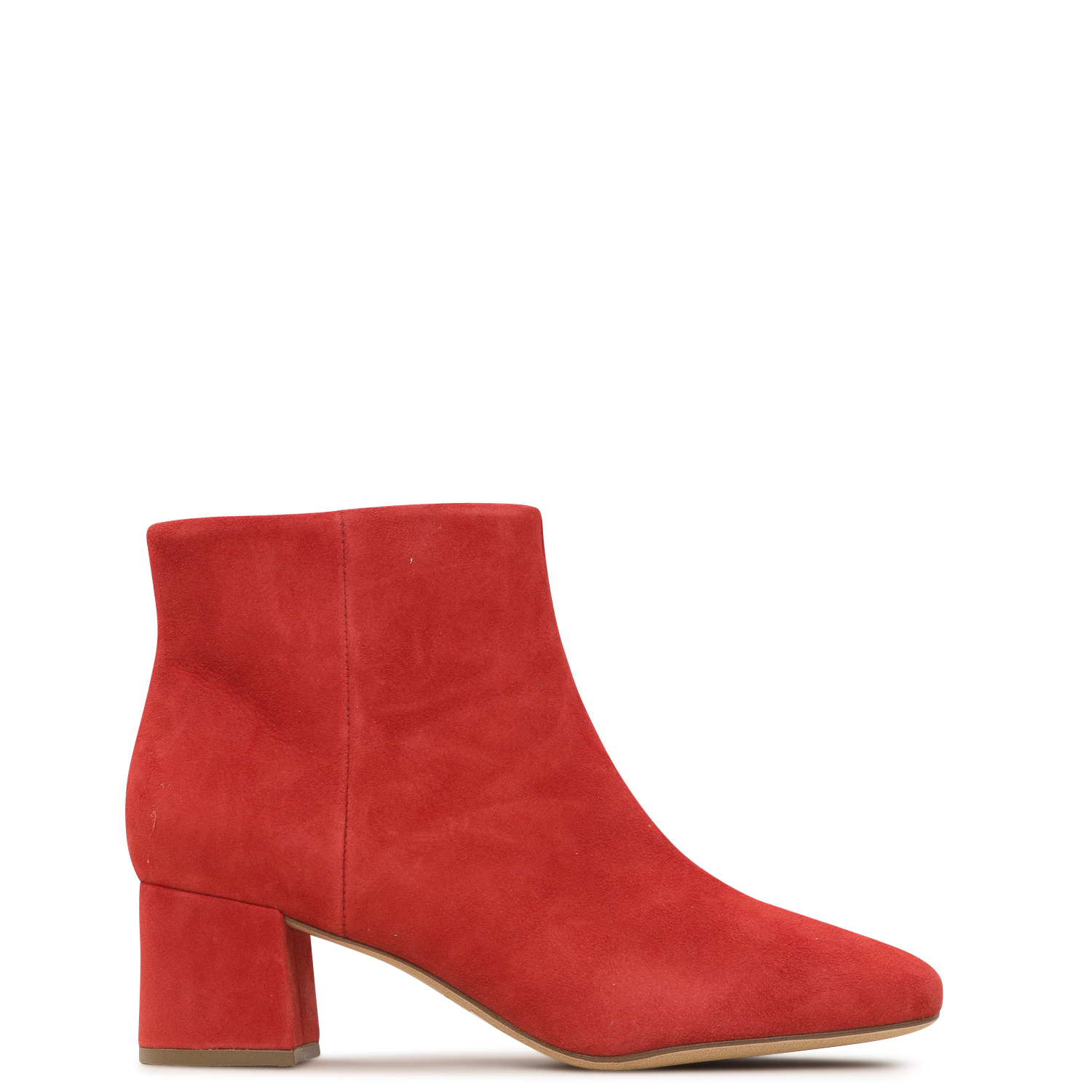 Μπότες - Μποτάκια γυναικείες Clarks Κόκκινο Sheer Flora Μπότες - Μποτάκια γυναικείες Clarks Κόκκινο Sheer Flora