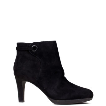 Μπότες - Μποτάκια γυναικείες Clarks Μαύρο Adriel Mae