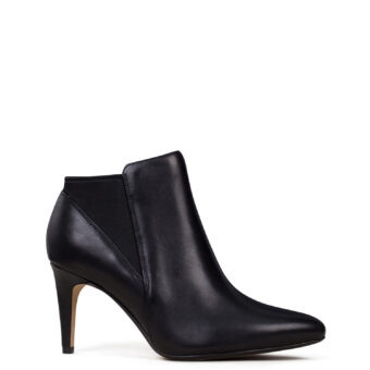 Μπότες - Μποτάκια γυναικείες Clarks Μαύρο Laina Violet