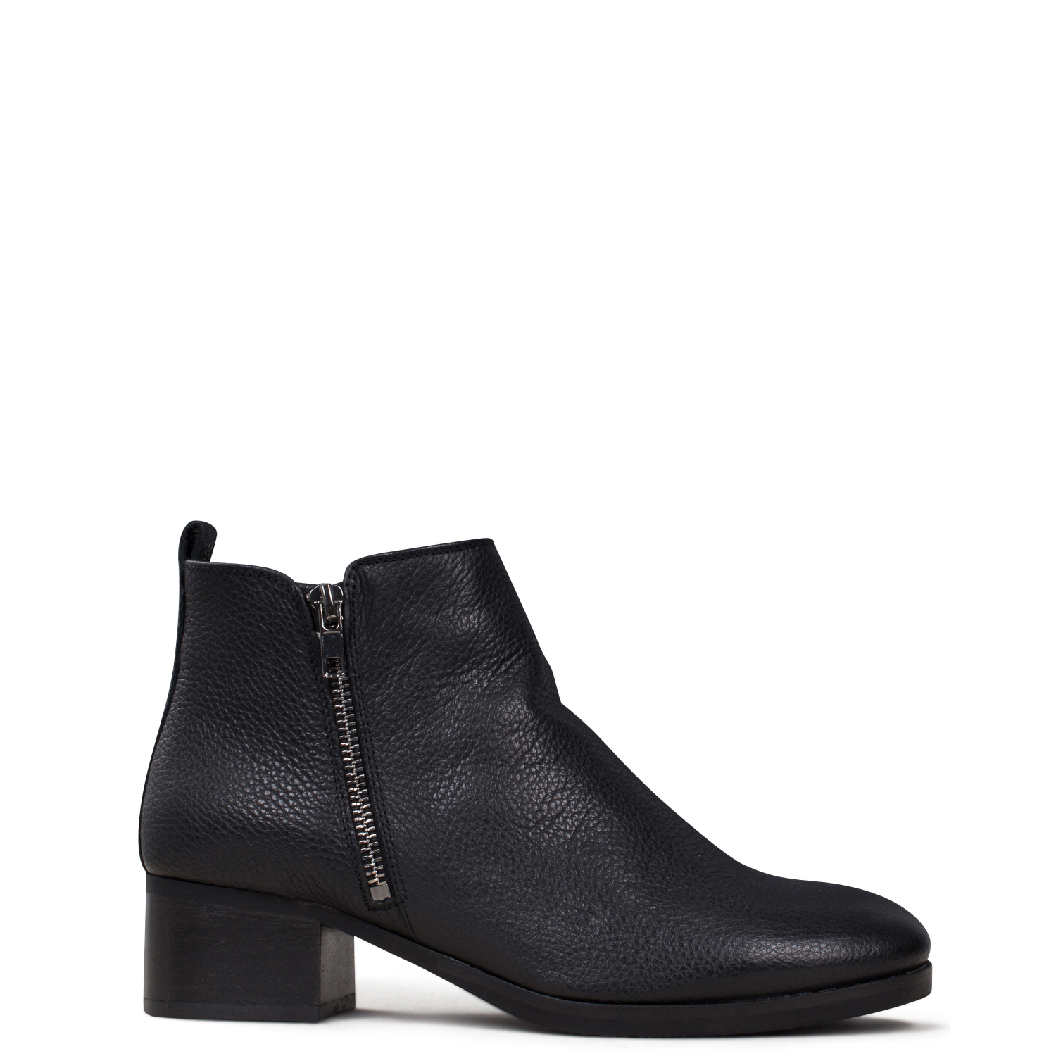 Μπότες - Μποτάκια γυναικείες Clarks Μαύρο Mila Sky Μπότες - Μποτάκια γυναικείες Clarks Μαύρο Mila Sky