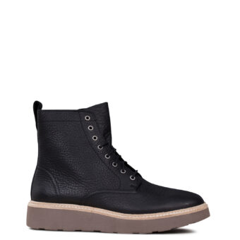 Μπότες - Μποτάκια γυναικείες Clarks Μαύρο Trace Pine