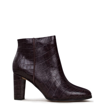 Μπότες - Μποτάκια γυναικείες Clarks Μπορντό Kaylin Fern