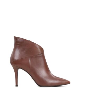 Μπότες - Μποτάκια γυναικείες Classico Donna Καφέ