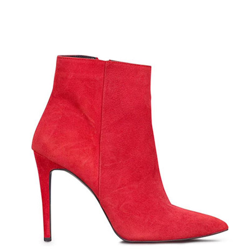 Μπότες - Μποτάκια γυναικείες Classico Donna Κόκκινο Μπότες - Μποτάκια γυναικείες Classico Donna Κόκκινο