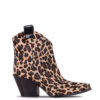 Μπότες - Μποτάκια γυναικείες Classico Donna Λεοπάρ