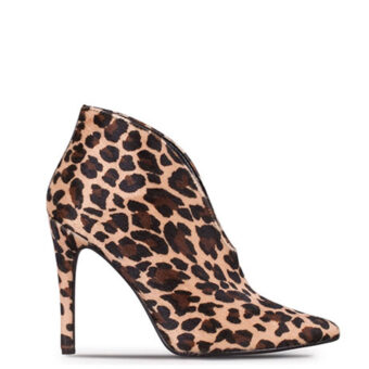 Μπότες - Μποτάκια γυναικείες Classico Donna Λεοπάρ