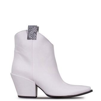 Μπότες - Μποτάκια γυναικείες Classico Donna Λευκό
