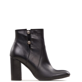 Μπότες - Μποτάκια γυναικείες Classico Donna Μαύρο