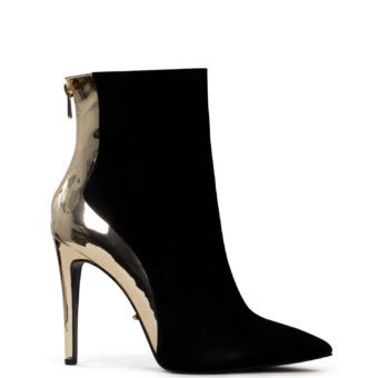 Μπότες - Μποτάκια γυναικείες Classico Donna Μαύρο