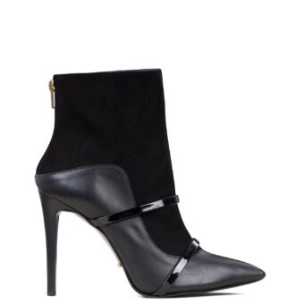 Μπότες - Μποτάκια γυναικείες Classico Donna Μαύρο