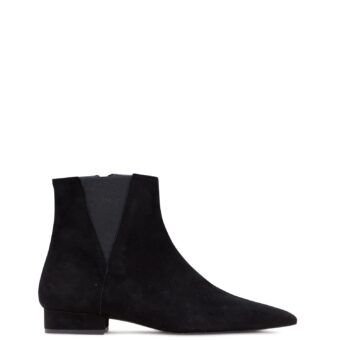 Μπότες - Μποτάκια γυναικείες Classico Donna Μαύρο