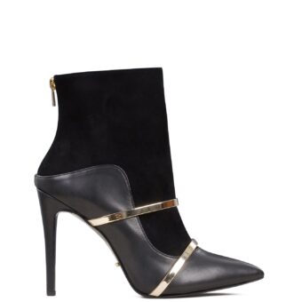 Μπότες - Μποτάκια γυναικείες Classico Donna Μαύρο